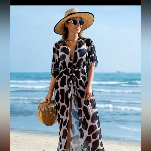 NWT Temu XL Coverup - Picture 3 of 4